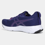 Tênis Feminino Asics Versablast Azul Marinho