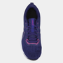 Tênis Feminino Asics Versablast Azul Marinho