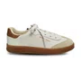 Tênis Feminino Bottero Couro Mocha Mousse