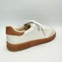 Tênis Feminino Bottero Couro Mocha Mousse