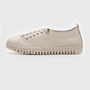 Tênis Feminino Bottero Couro Off White