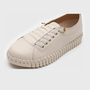 Tênis Feminino Bottero Couro Off White