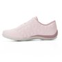 Tênis Feminino Casual Kolosh Branco Rosa
