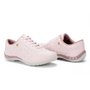 Tênis Feminino Casual Kolosh Branco Rosa