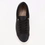 Tênis Feminino Casual Modare Preto Branco