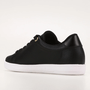 Tênis Feminino Casual Modare Preto Branco