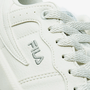 Tênis Feminino Fila Fitness Bold Branco Prata