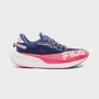 Tênis Feminino Fila Racer Speedzone Feminino Marinho e Rosa