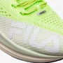 Tênis Feminino Fila Racer Speedzone Feminino Verde e Branco