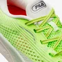 Tênis Feminino Fila Racer Speedzone Feminino Verde e Branco