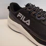 Tênis Feminino Fila Striker Preto e Azul
