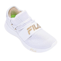 Tenis Feminino Fila Trend 2.0 Branco Dourado