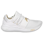 Tenis Feminino Fila Trend 2.0 Branco Dourado