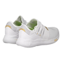 Tenis Feminino Fila Trend 2.0 Branco Dourado