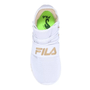 Tenis Feminino Fila Trend 2.0 Branco Dourado