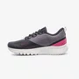 Tênis Feminino Fila Vector Preto Grafite e Rosa