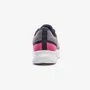 Tênis Feminino Fila Vector Preto Grafite e Rosa