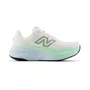 Tênis Feminino New Balance More V6 Bege e Verde