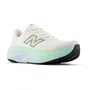 Tênis Feminino New Balance More V6 Bege e Verde