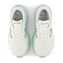 Tênis Feminino New Balance More V6 Bege e Verde