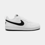 Tênis Feminino Nike Court Borough Low Recraft Branco Preto