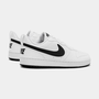 Tênis Feminino Nike Court Borough Low Recraft Branco Preto