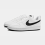 Tênis Feminino Nike Court Borough Low Recraft Branco Preto