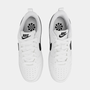 Tênis Feminino Nike Court Borough Low Recraft Branco Preto