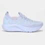Tenis Feminino Olympikus 232G Ultraleve 130 Azul Heather