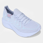Tenis Feminino Olympikus 232G Ultraleve 130 Azul Heather