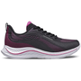Tênis Feminino Olympikus Apolis Preto Pink Chumbo