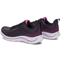 Tênis Feminino Olympikus Apolis Preto Pink Chumbo
