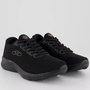 Tenis Feminino Olympikus Atmos 101 Preto
