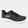 Tênis Feminino Olympikus Citrus 2 Preto Chumbo