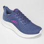 Tenis Feminino Olympikus Onda 126 Rosa Marinho