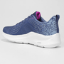 Tenis Feminino Olympikus Onda 126 Rosa Marinho