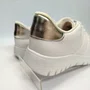 Tênis Feminino Piccadilly Branco e Prata