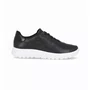 Tênis Feminino Piccadilly Preto e Branco