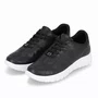 Tênis Feminino Piccadilly Preto e Branco