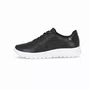Tênis Feminino Piccadilly Preto e Branco