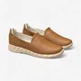 Tênis Feminino Piccadilly Slip On Mascavo