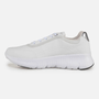 Tenis Feminino Ramarim Branco Strass