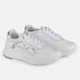 Tenis Feminino Ramarim Branco Strass