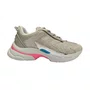Tênis Feminino Schutz Prata Strass