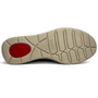 Tênis Feminino Usaflex Couro Dourado