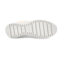 Tênis Feminino Usaflex Couro Marfim