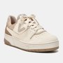 Tênis Feminino Via Marte Areia/Dourado