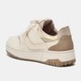 Tênis Feminino Via Marte Areia/Dourado