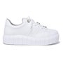 Tenis Feminino Via Marte Branco