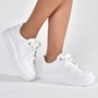 Tenis Feminino Via Marte Branco